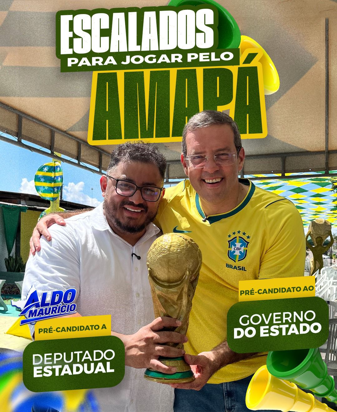 Aldo Maurício